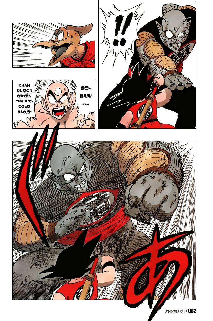 Dragon Ball – Bảy Viên Ngọc Rồng Chapter 155 - Trang 2