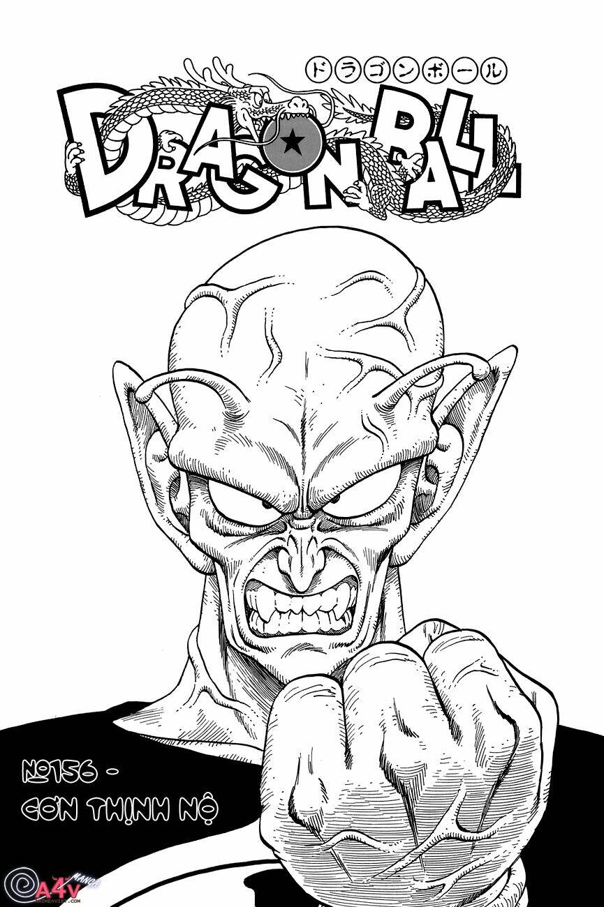 Dragon Ball – Bảy Viên Ngọc Rồng Chapter 156 - Trang 2