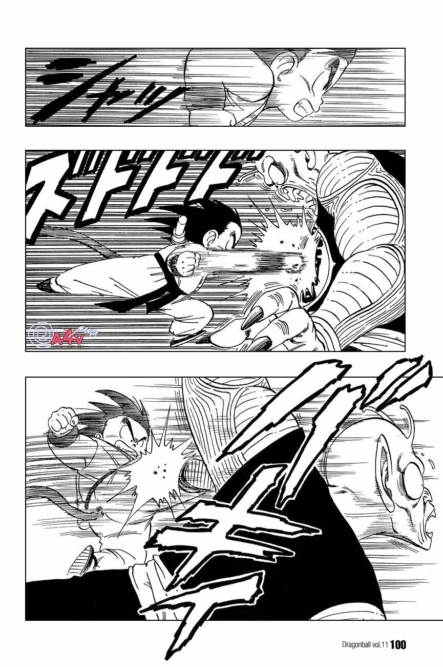 Dragon Ball – Bảy Viên Ngọc Rồng Chapter 156 - Trang 2