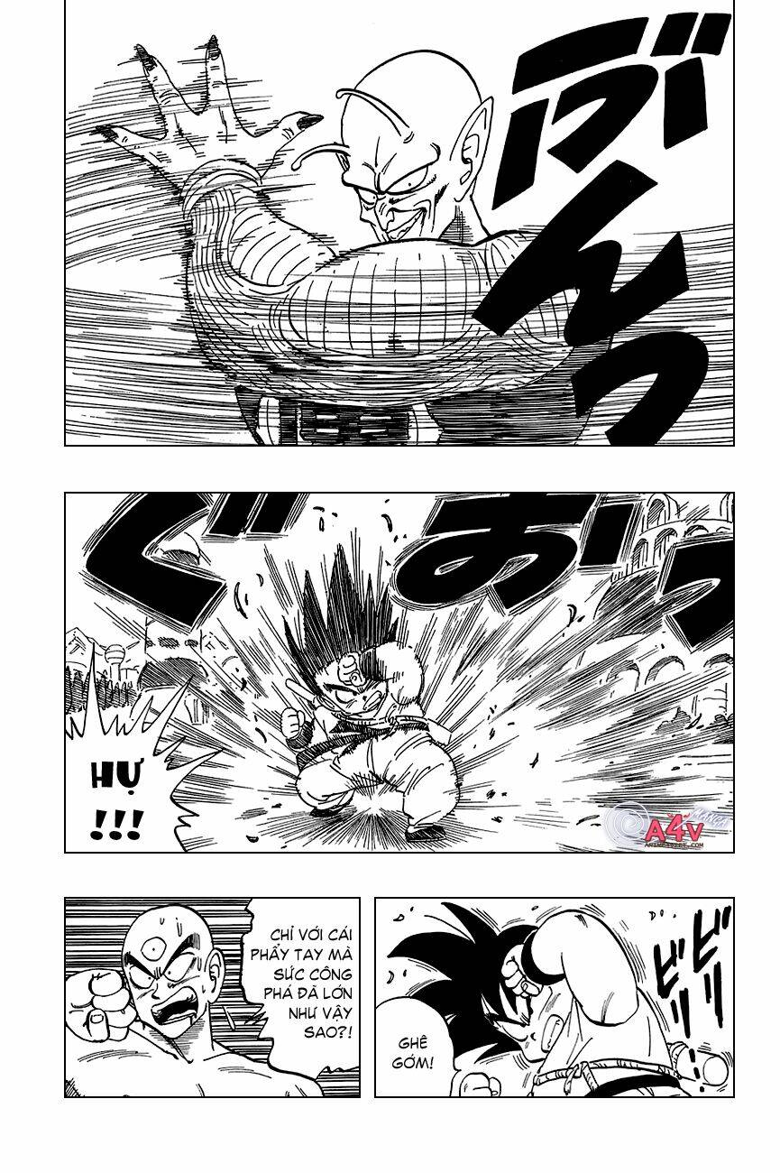 Dragon Ball – Bảy Viên Ngọc Rồng Chapter 156 - Trang 2
