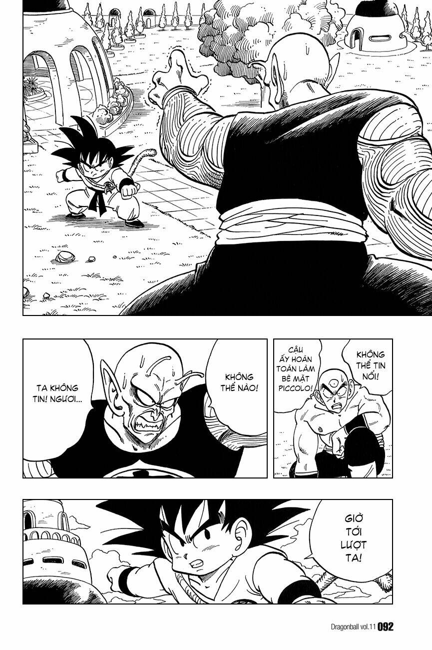 Dragon Ball – Bảy Viên Ngọc Rồng Chapter 156 - Trang 2