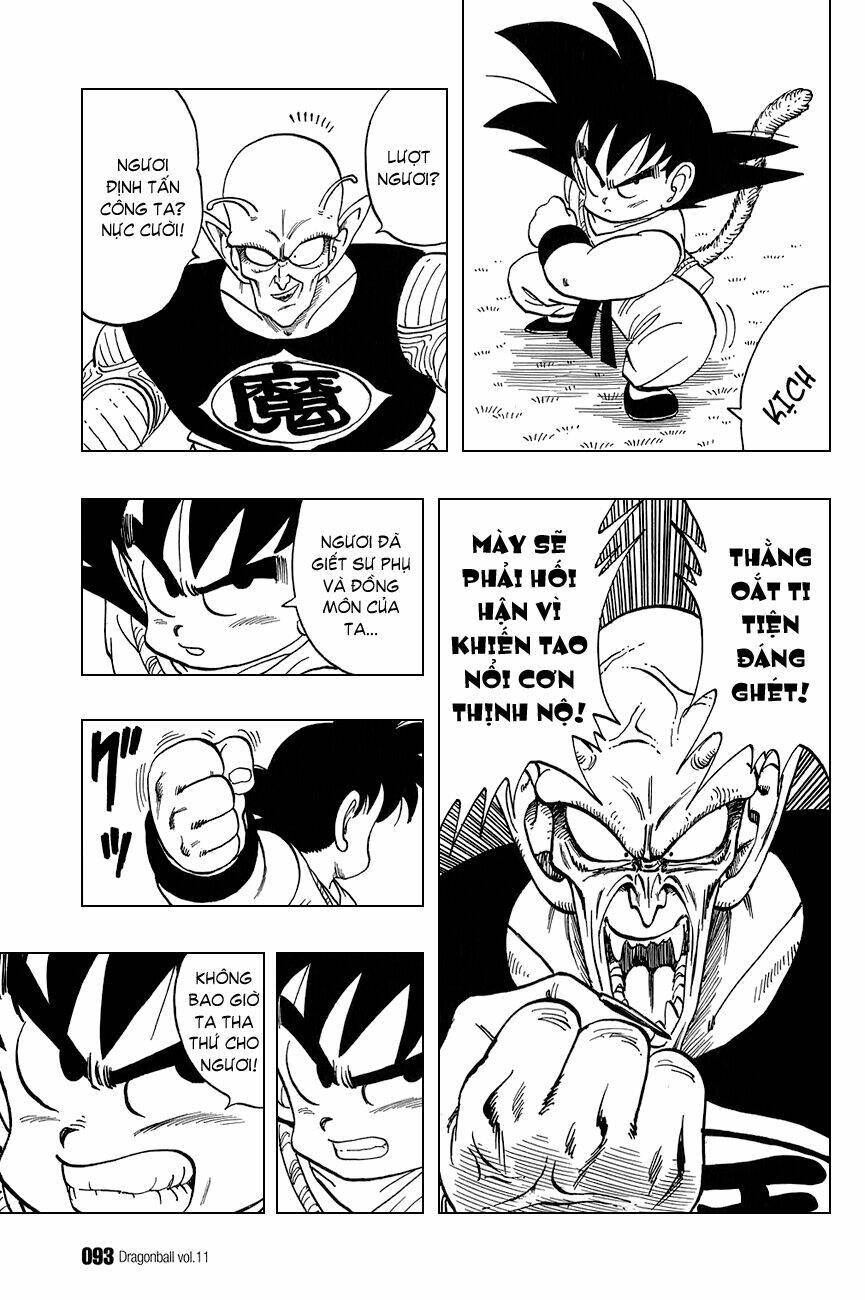 Dragon Ball – Bảy Viên Ngọc Rồng Chapter 156 - Trang 2