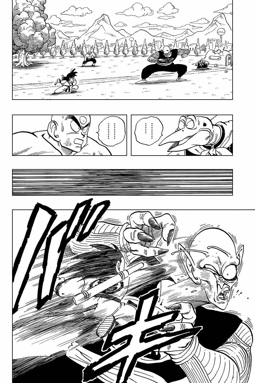 Dragon Ball – Bảy Viên Ngọc Rồng Chapter 156 - Trang 2