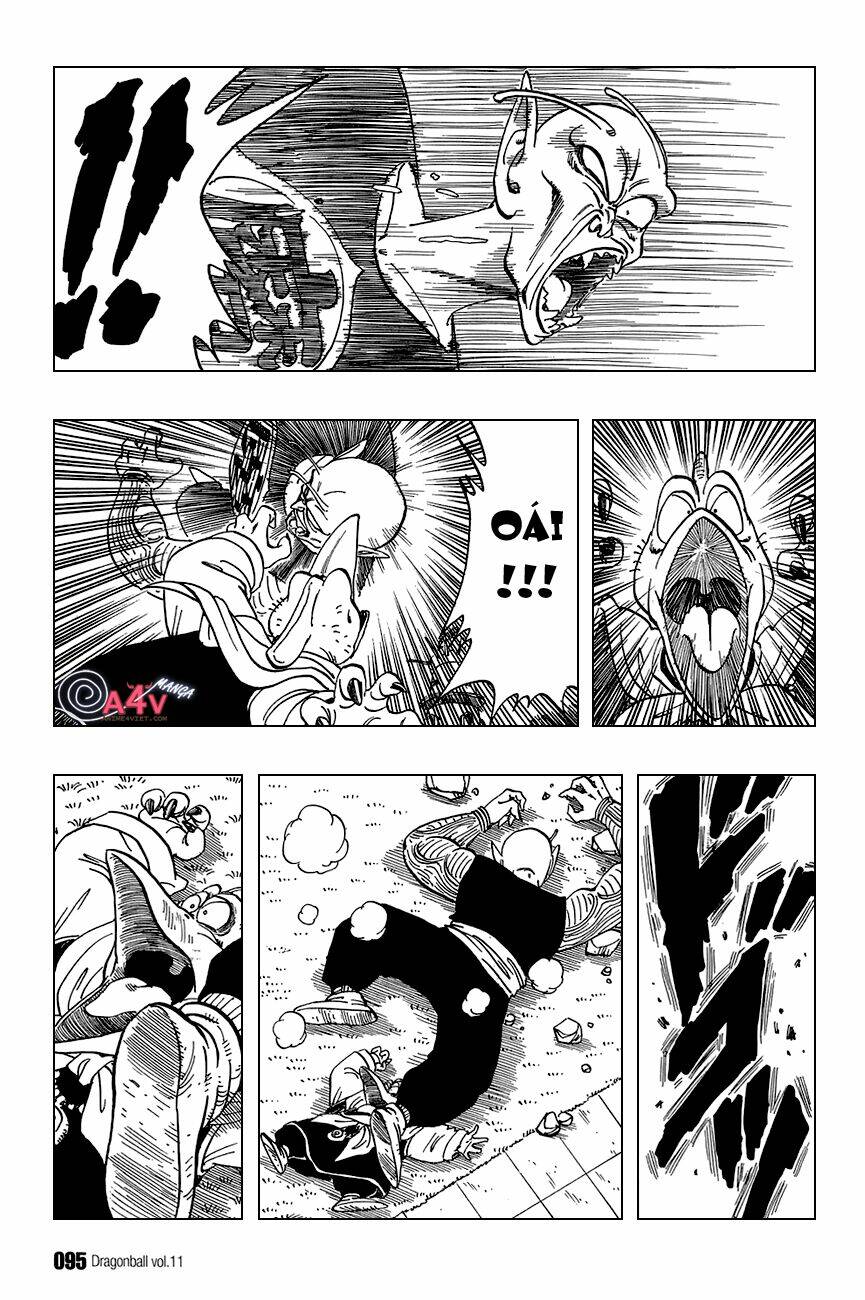 Dragon Ball – Bảy Viên Ngọc Rồng Chapter 156 - Trang 2