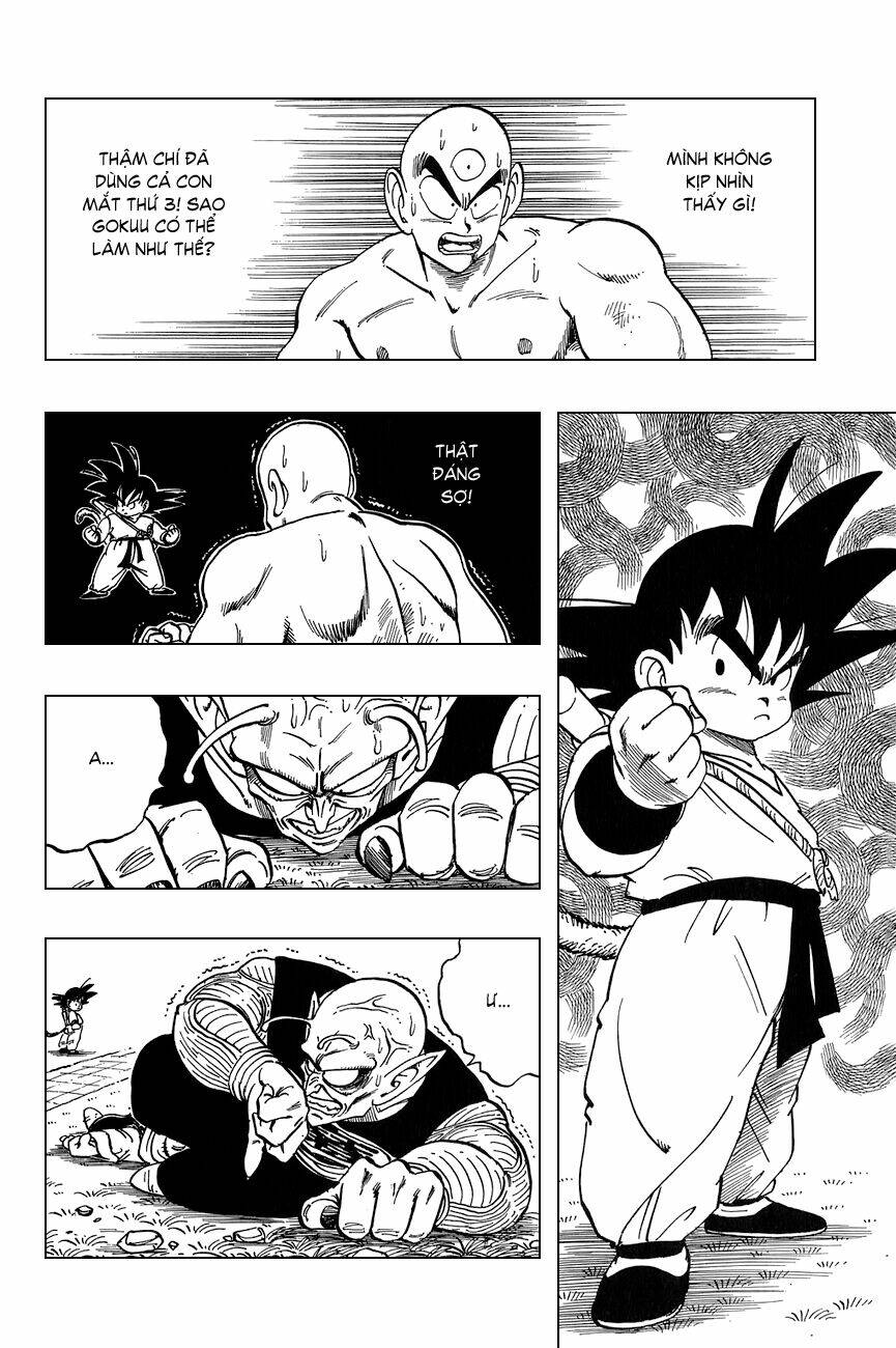 Dragon Ball – Bảy Viên Ngọc Rồng Chapter 156 - Trang 2