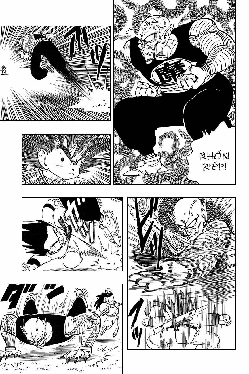 Dragon Ball – Bảy Viên Ngọc Rồng Chapter 156 - Trang 2
