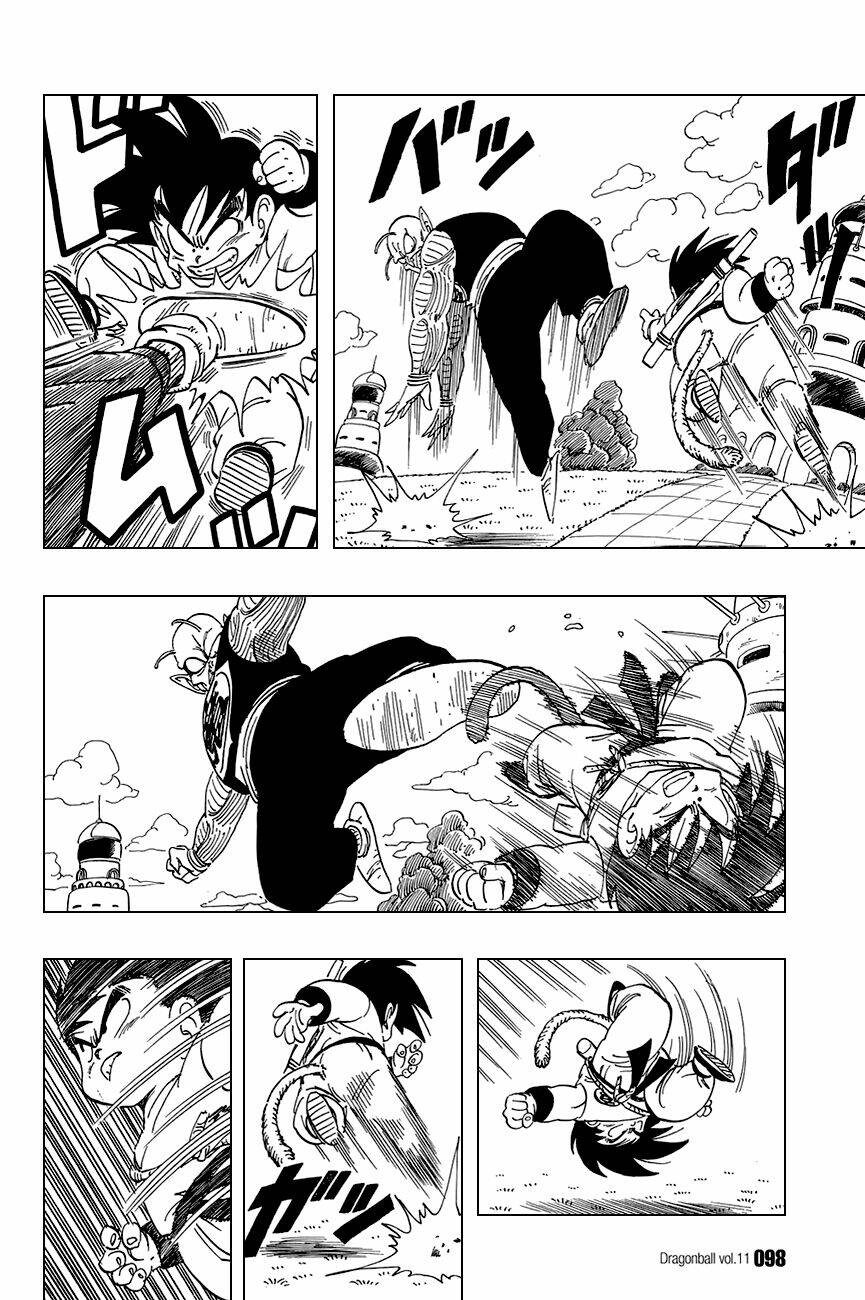 Dragon Ball – Bảy Viên Ngọc Rồng Chapter 156 - Trang 2