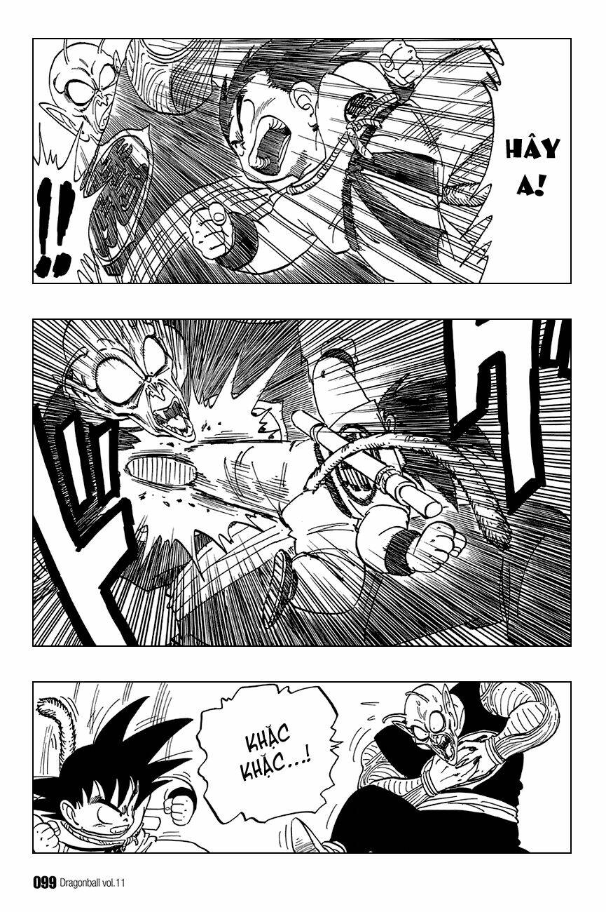 Dragon Ball – Bảy Viên Ngọc Rồng Chapter 156 - Trang 2