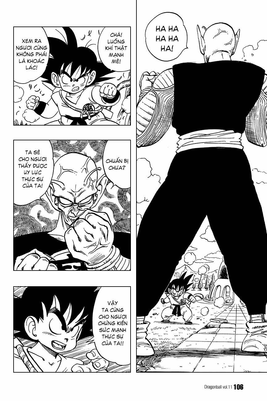 Dragon Ball – Bảy Viên Ngọc Rồng Chapter 157 - Trang 2