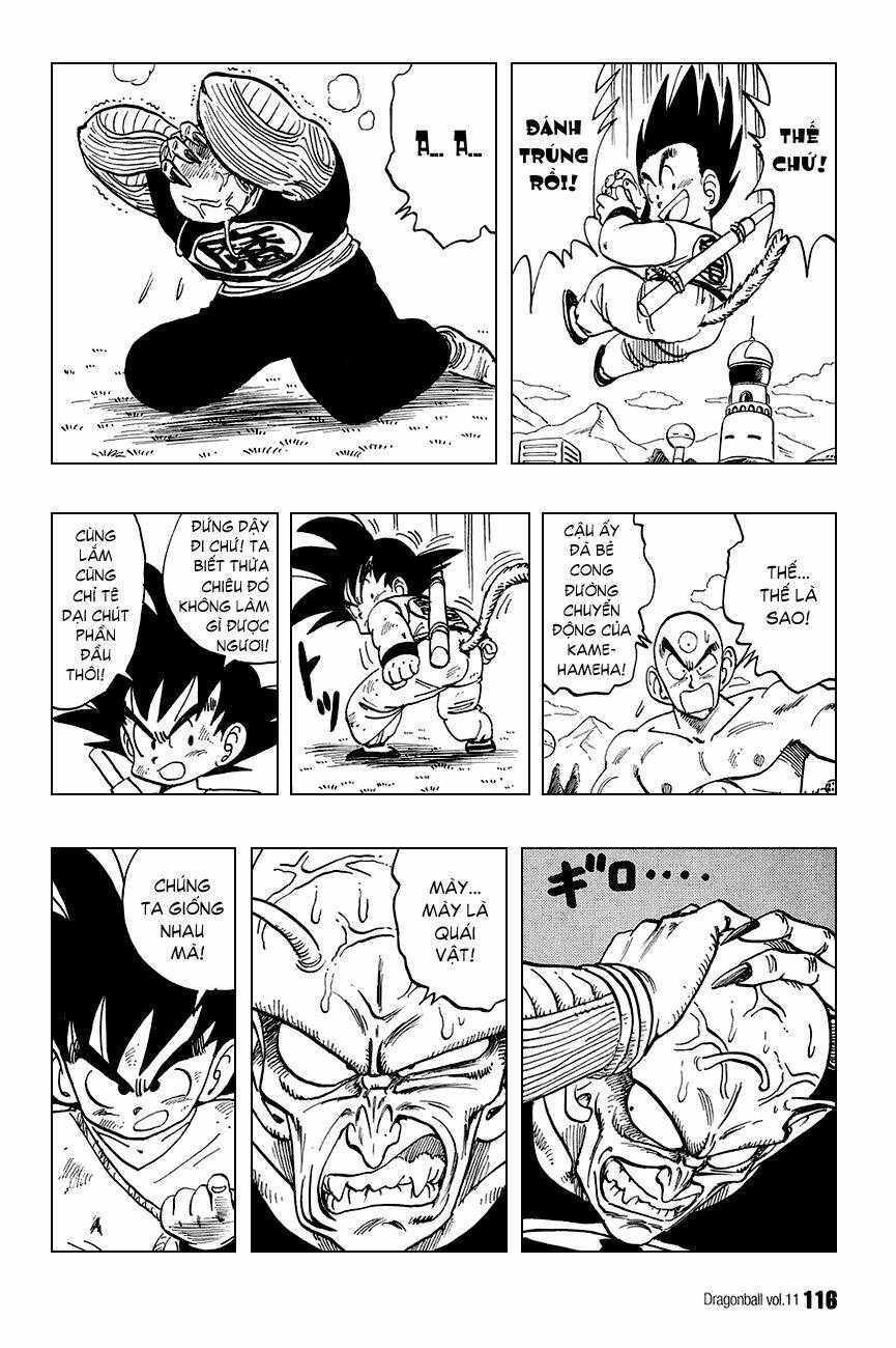 Dragon Ball – Bảy Viên Ngọc Rồng Chapter 157 - Trang 2