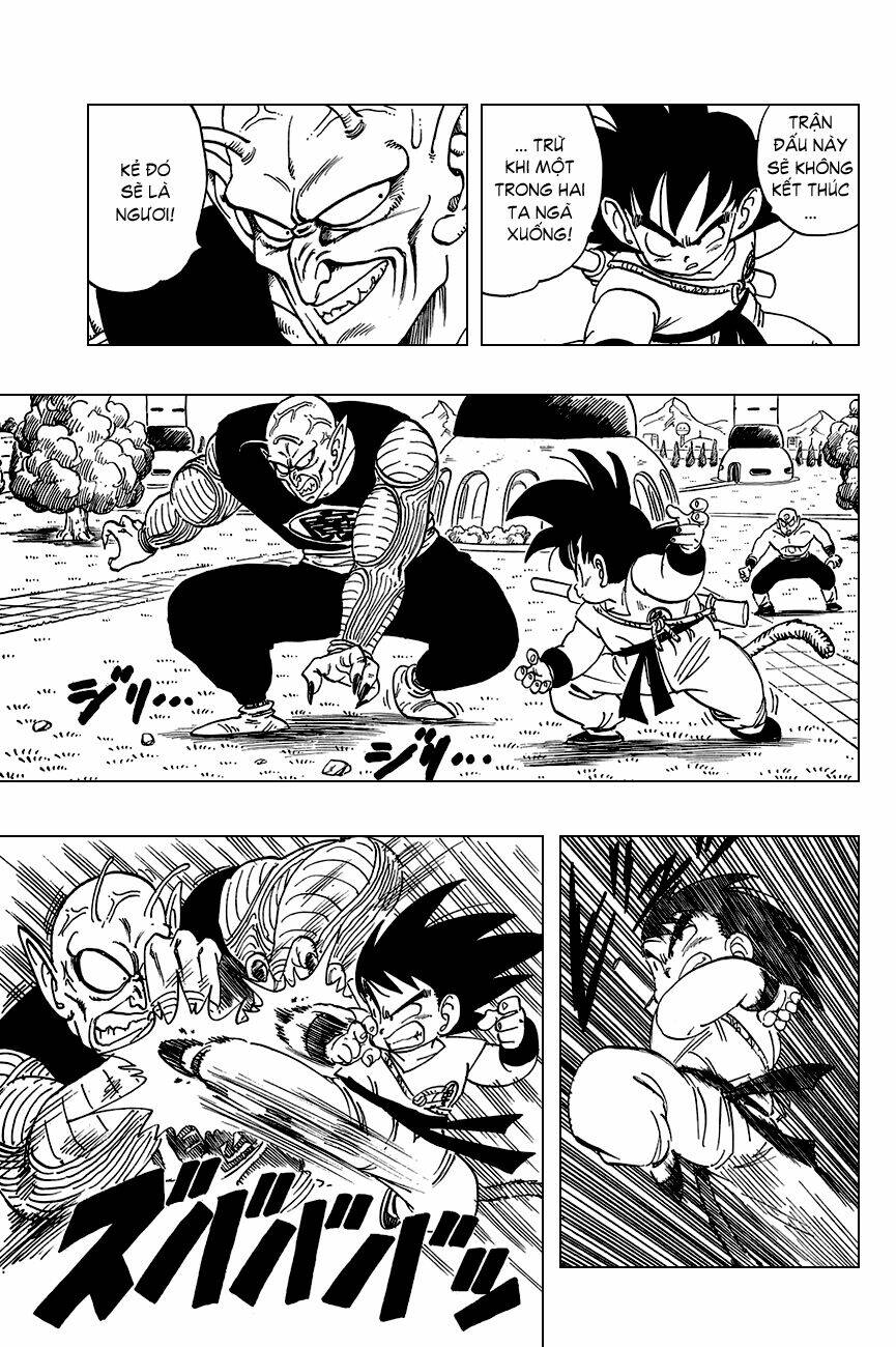 Dragon Ball – Bảy Viên Ngọc Rồng Chapter 157 - Trang 2