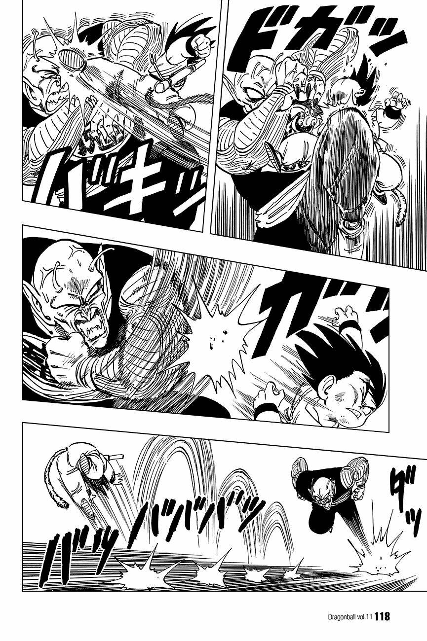 Dragon Ball – Bảy Viên Ngọc Rồng Chapter 157 - Trang 2