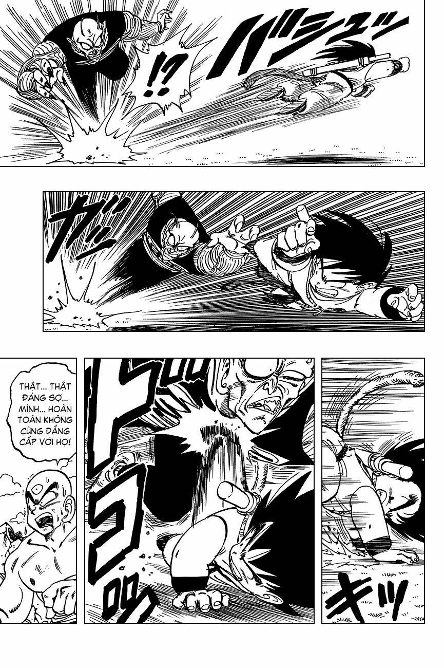 Dragon Ball – Bảy Viên Ngọc Rồng Chapter 157 - Trang 2
