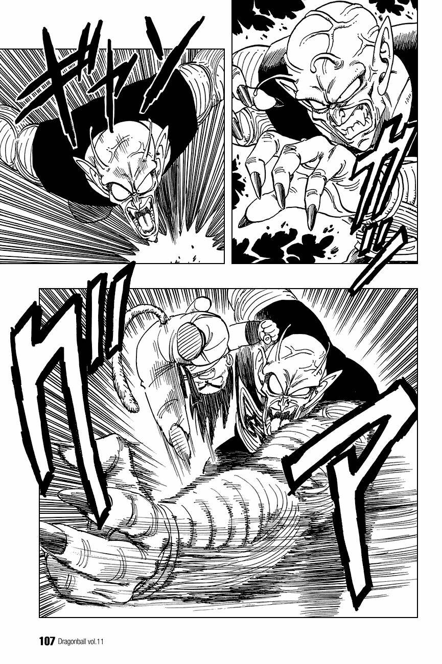 Dragon Ball – Bảy Viên Ngọc Rồng Chapter 157 - Trang 2