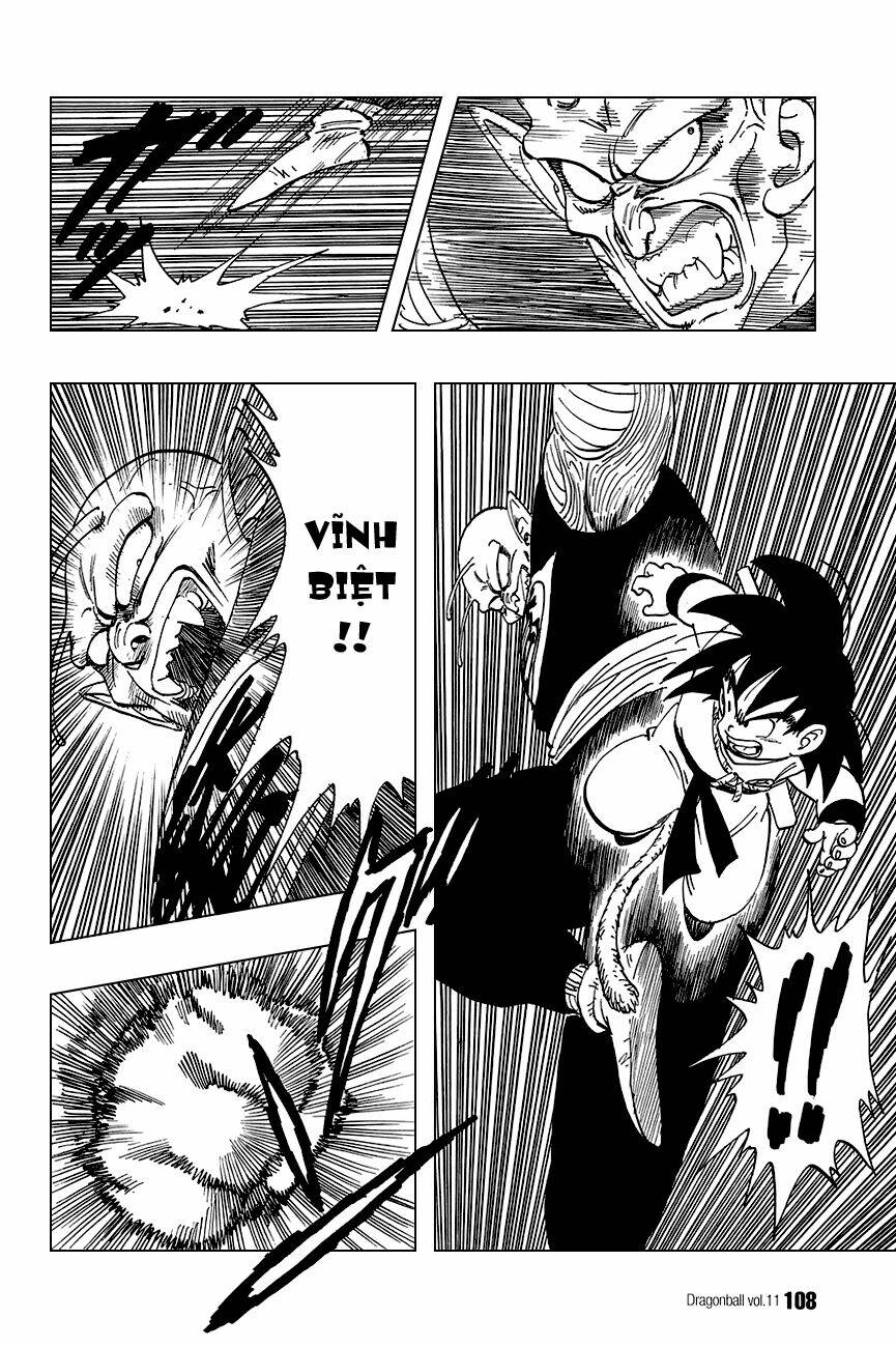 Dragon Ball – Bảy Viên Ngọc Rồng Chapter 157 - Trang 2