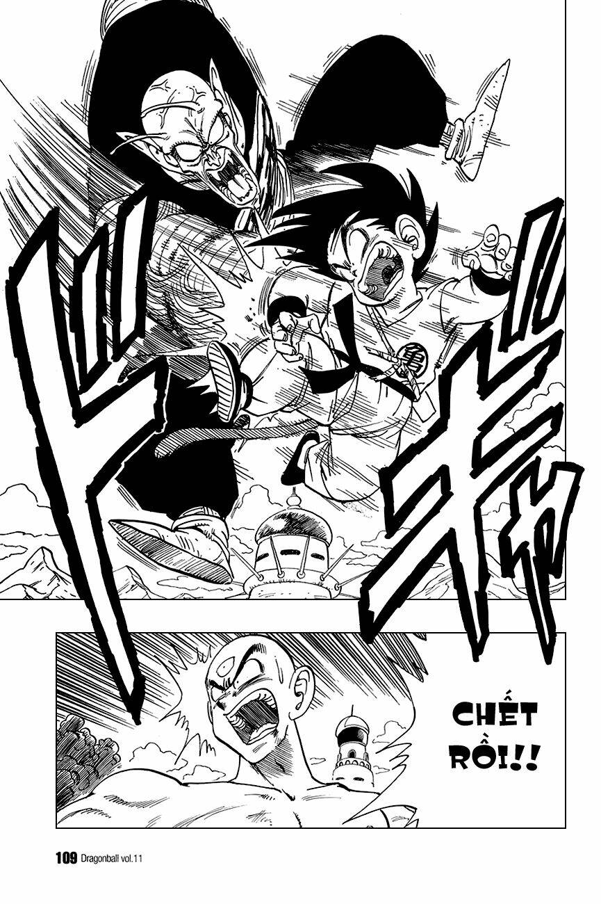 Dragon Ball – Bảy Viên Ngọc Rồng Chapter 157 - Trang 2