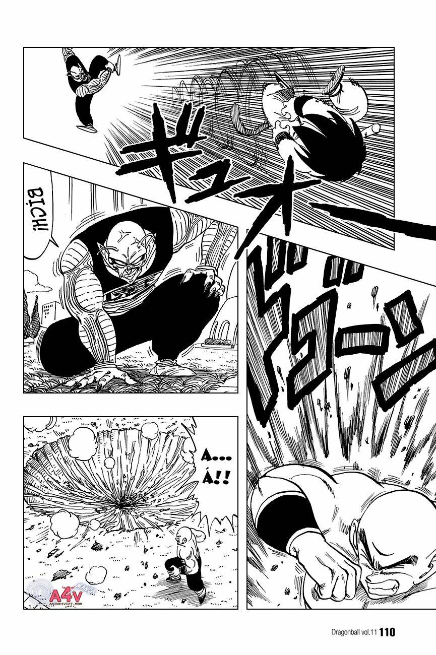 Dragon Ball – Bảy Viên Ngọc Rồng Chapter 157 - Trang 2