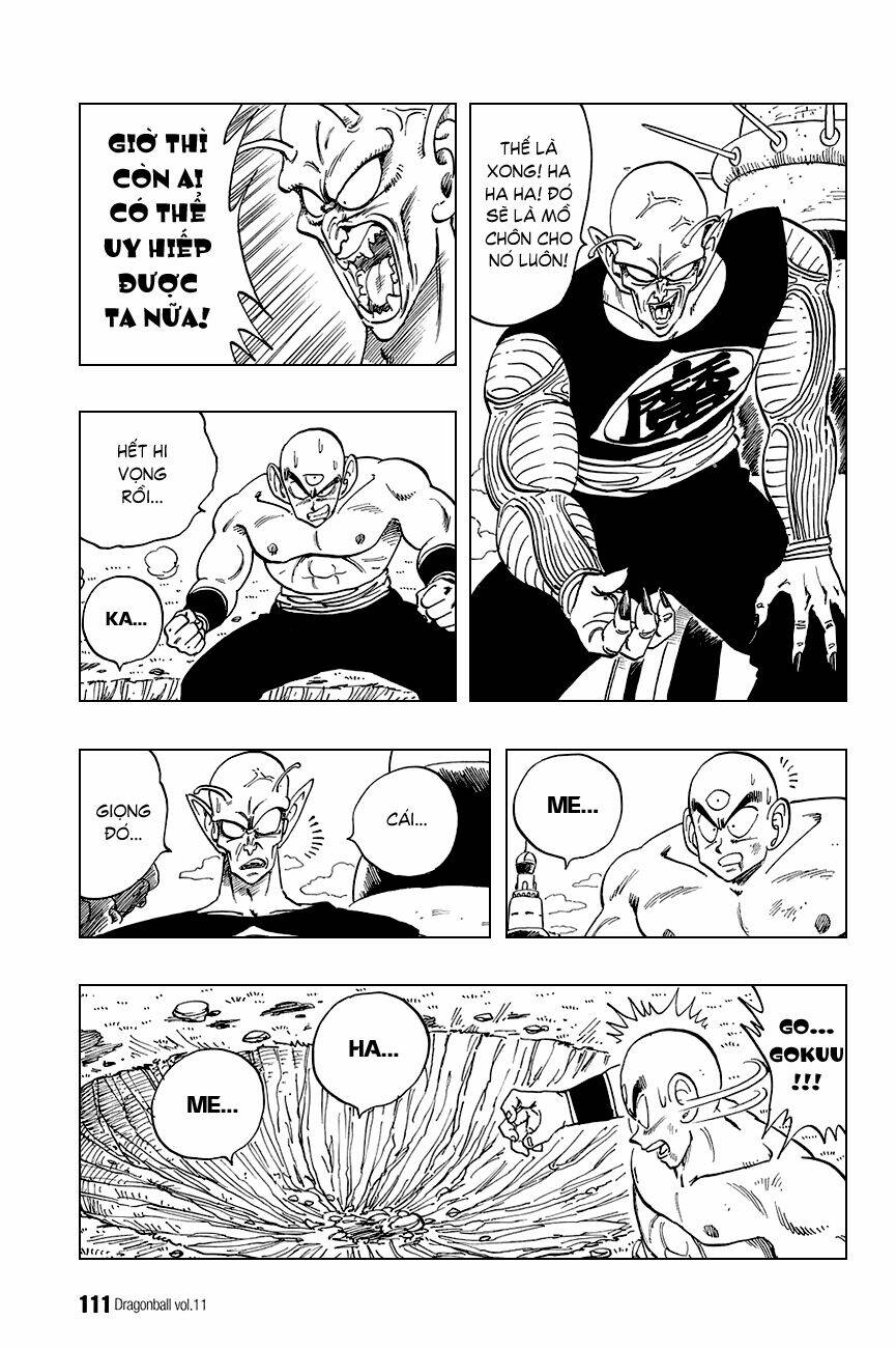 Dragon Ball – Bảy Viên Ngọc Rồng Chapter 157 - Trang 2