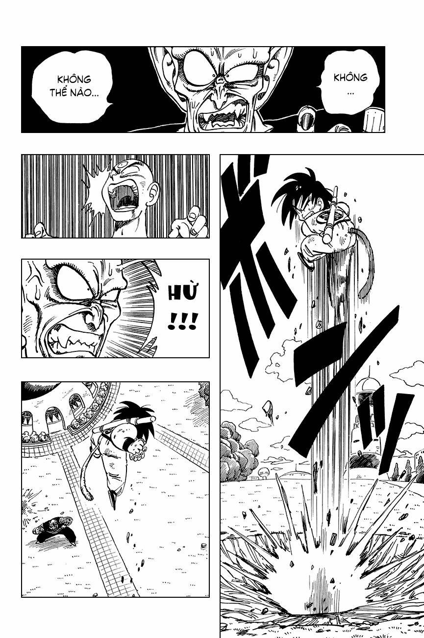Dragon Ball – Bảy Viên Ngọc Rồng Chapter 157 - Trang 2