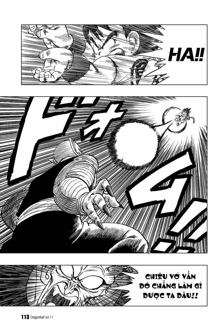 Dragon Ball – Bảy Viên Ngọc Rồng Chapter 157 - Trang 2