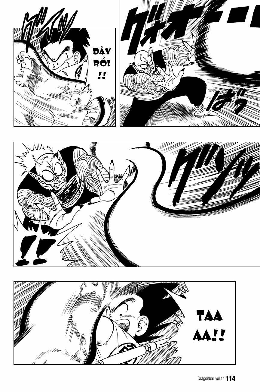 Dragon Ball – Bảy Viên Ngọc Rồng Chapter 157 - Trang 2