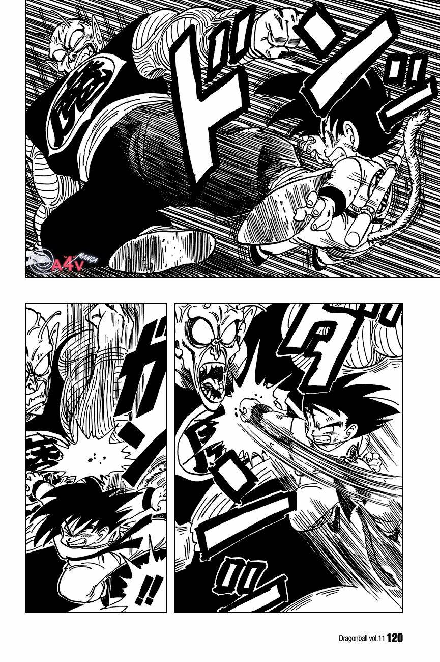 Dragon Ball – Bảy Viên Ngọc Rồng Chapter 158 - Trang 2