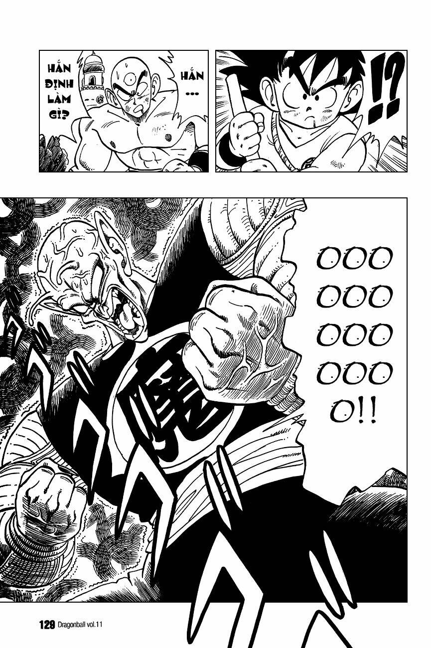 Dragon Ball – Bảy Viên Ngọc Rồng Chapter 158 - Trang 2