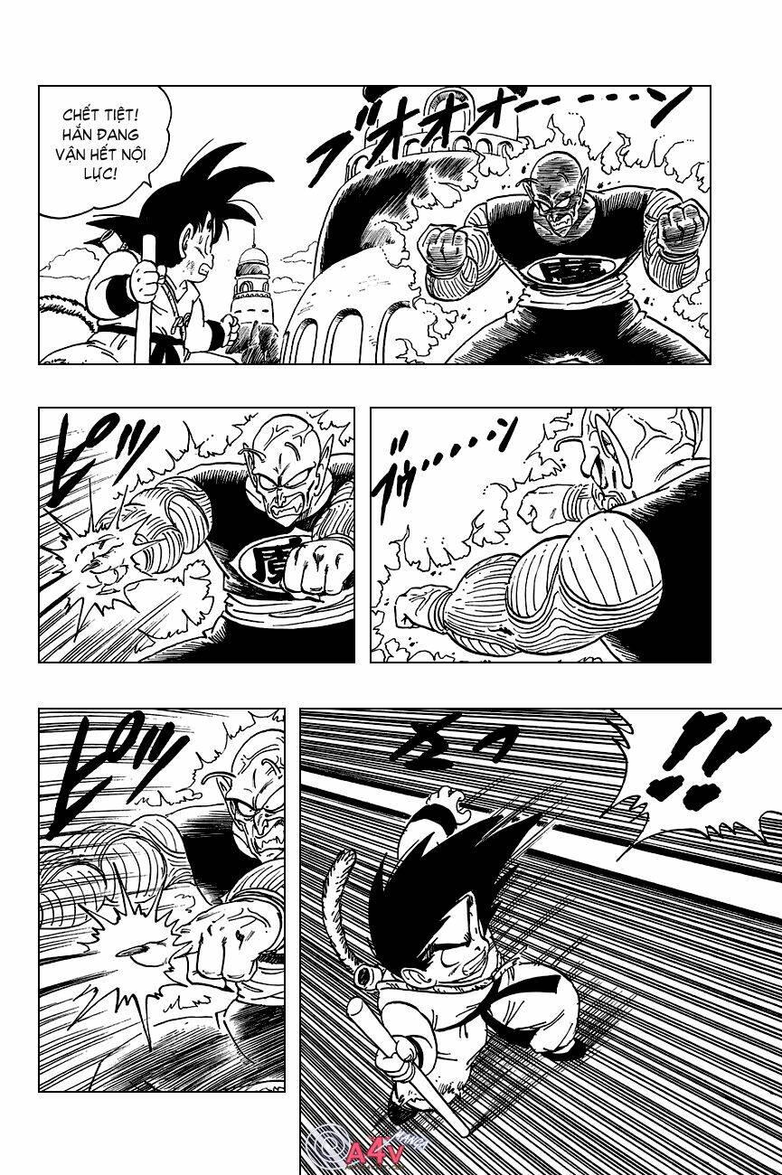 Dragon Ball – Bảy Viên Ngọc Rồng Chapter 158 - Trang 2