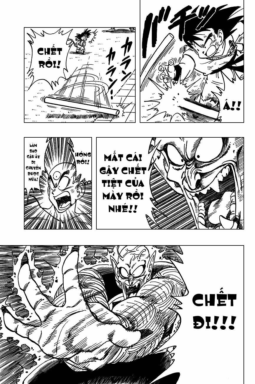 Dragon Ball – Bảy Viên Ngọc Rồng Chapter 158 - Trang 2