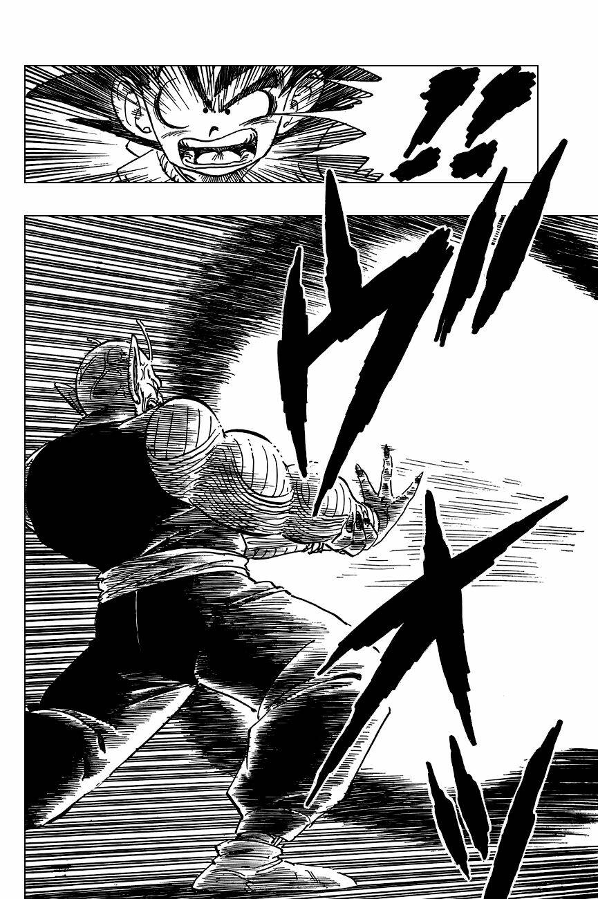 Dragon Ball – Bảy Viên Ngọc Rồng Chapter 158 - Trang 2