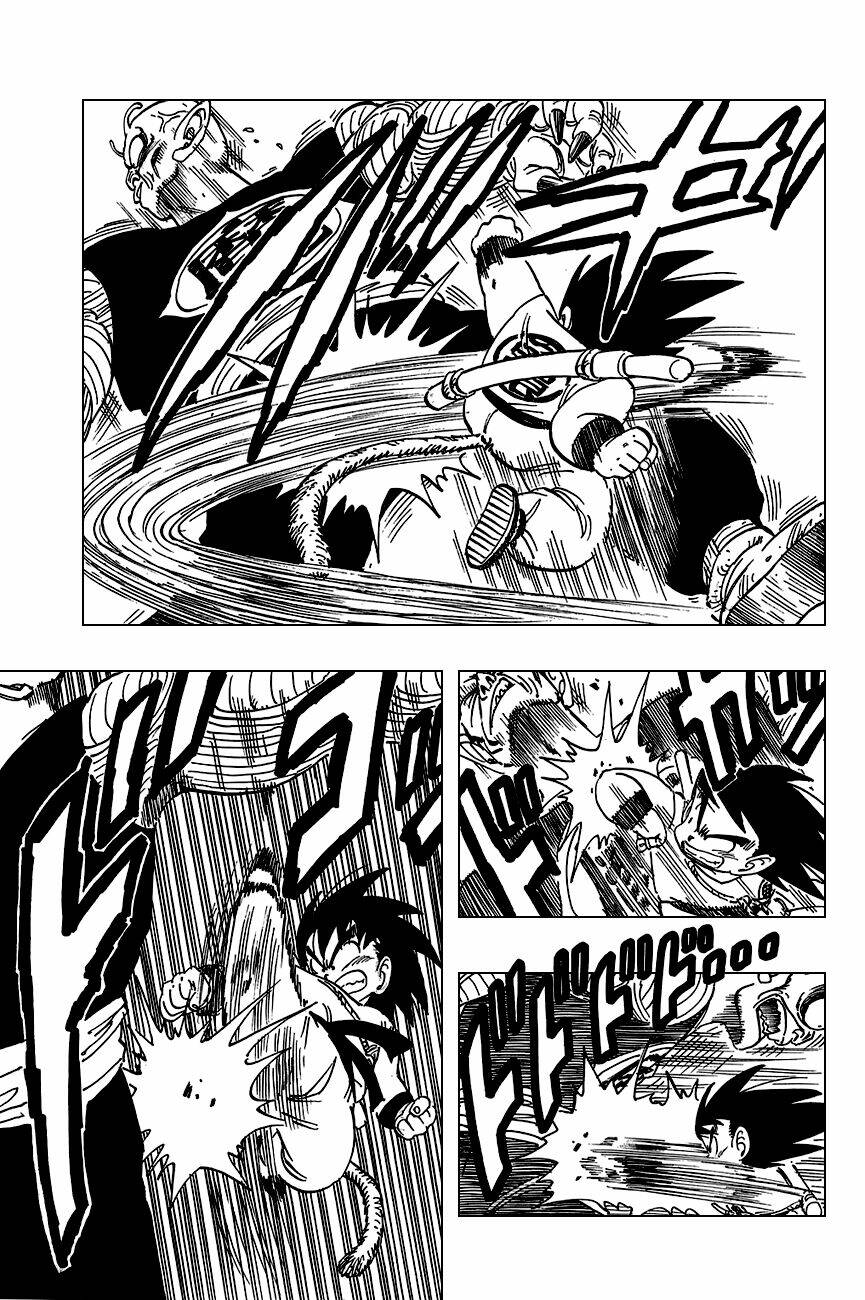 Dragon Ball – Bảy Viên Ngọc Rồng Chapter 158 - Trang 2