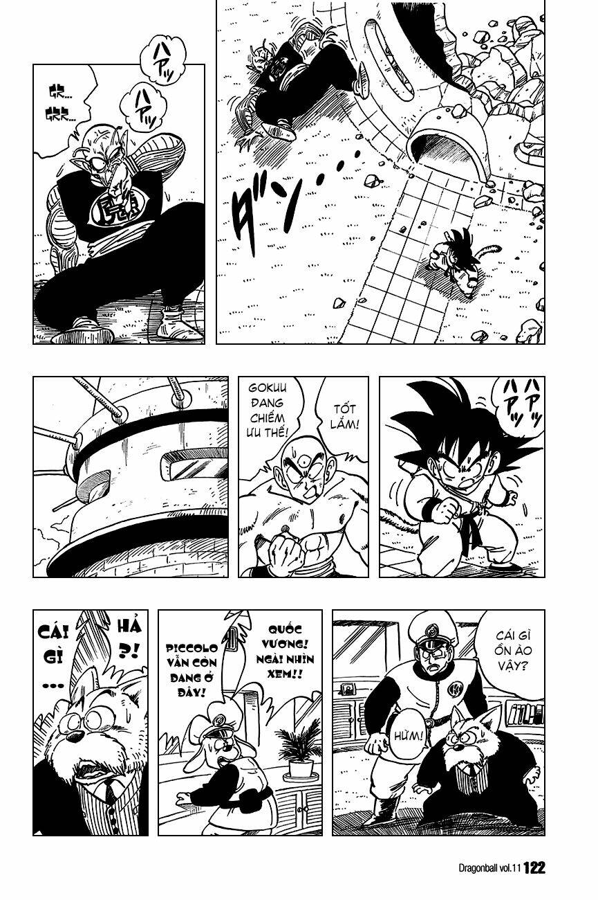 Dragon Ball – Bảy Viên Ngọc Rồng Chapter 158 - Trang 2