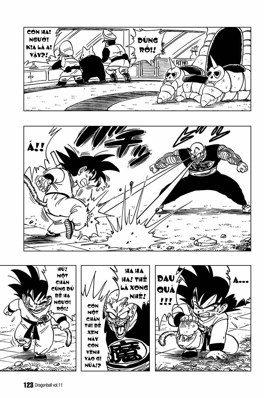 Dragon Ball – Bảy Viên Ngọc Rồng Chapter 158 - Trang 2