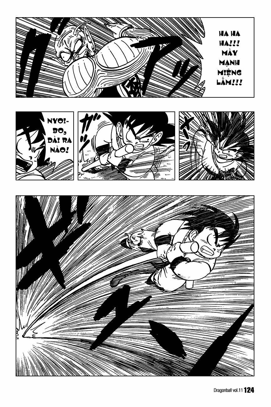Dragon Ball – Bảy Viên Ngọc Rồng Chapter 158 - Trang 2