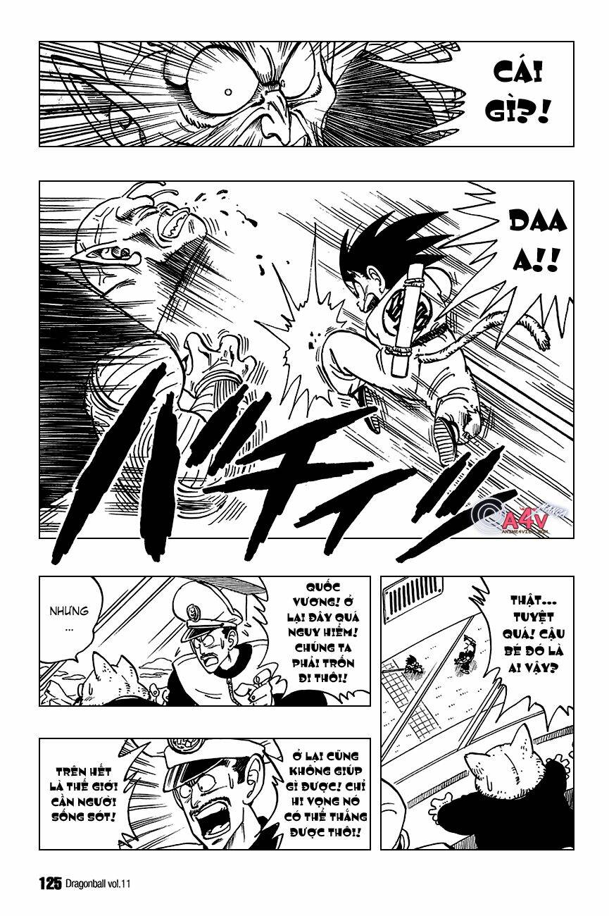Dragon Ball – Bảy Viên Ngọc Rồng Chapter 158 - Trang 2