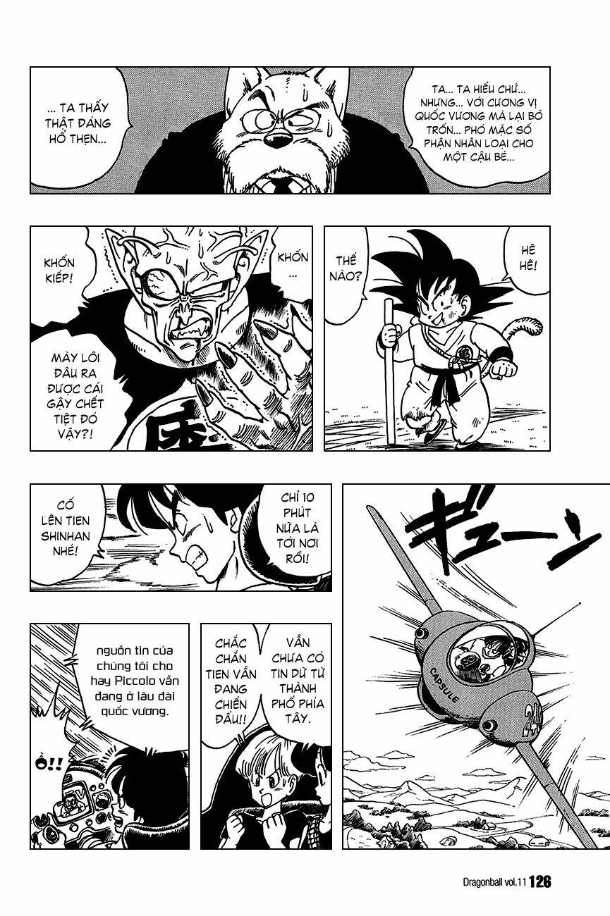 Dragon Ball – Bảy Viên Ngọc Rồng Chapter 158 - Trang 2