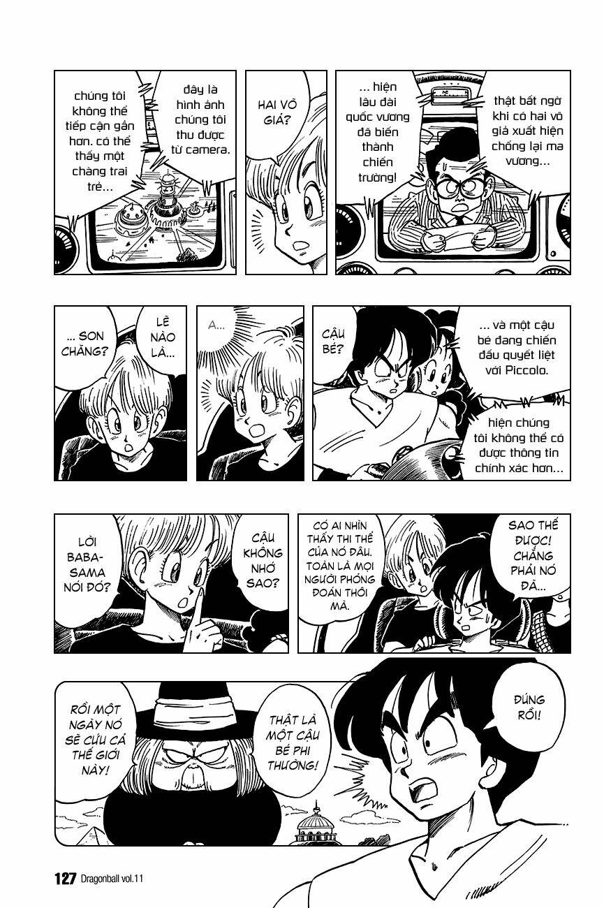 Dragon Ball – Bảy Viên Ngọc Rồng Chapter 158 - Trang 2