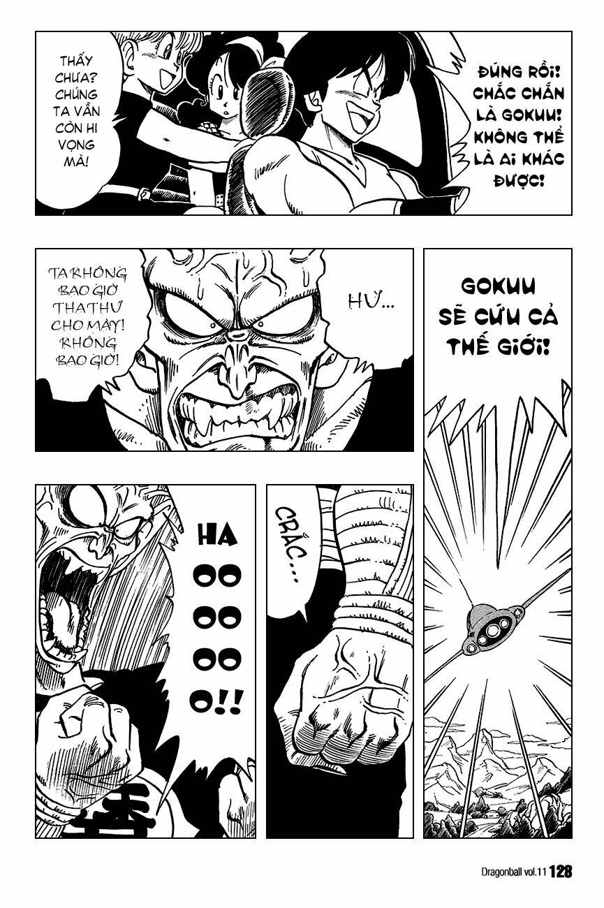Dragon Ball – Bảy Viên Ngọc Rồng Chapter 158 - Trang 2
