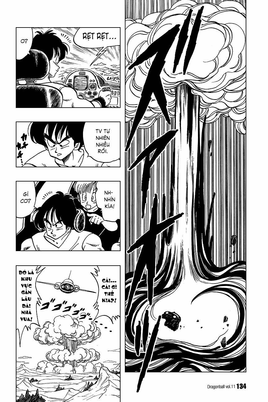 Dragon Ball – Bảy Viên Ngọc Rồng Chapter 159 - Trang 2