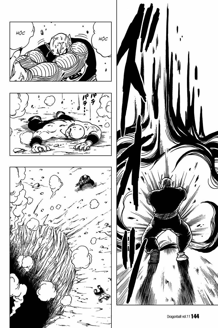 Dragon Ball – Bảy Viên Ngọc Rồng Chapter 159 - Trang 2