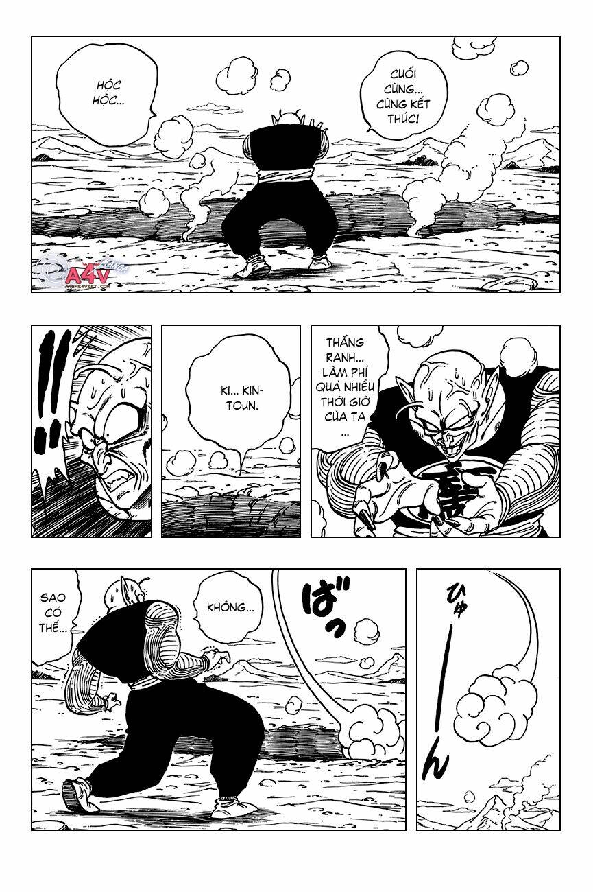 Dragon Ball – Bảy Viên Ngọc Rồng Chapter 159 - Trang 2
