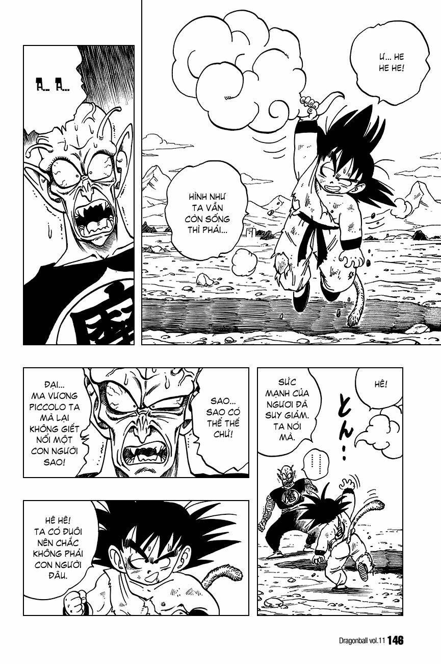 Dragon Ball – Bảy Viên Ngọc Rồng Chapter 159 - Trang 2