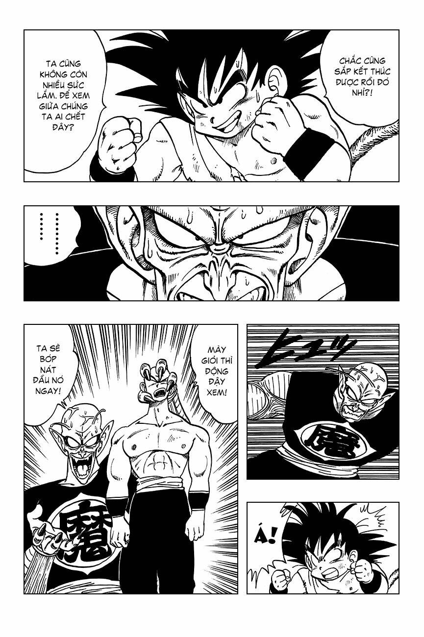 Dragon Ball – Bảy Viên Ngọc Rồng Chapter 159 - Trang 2