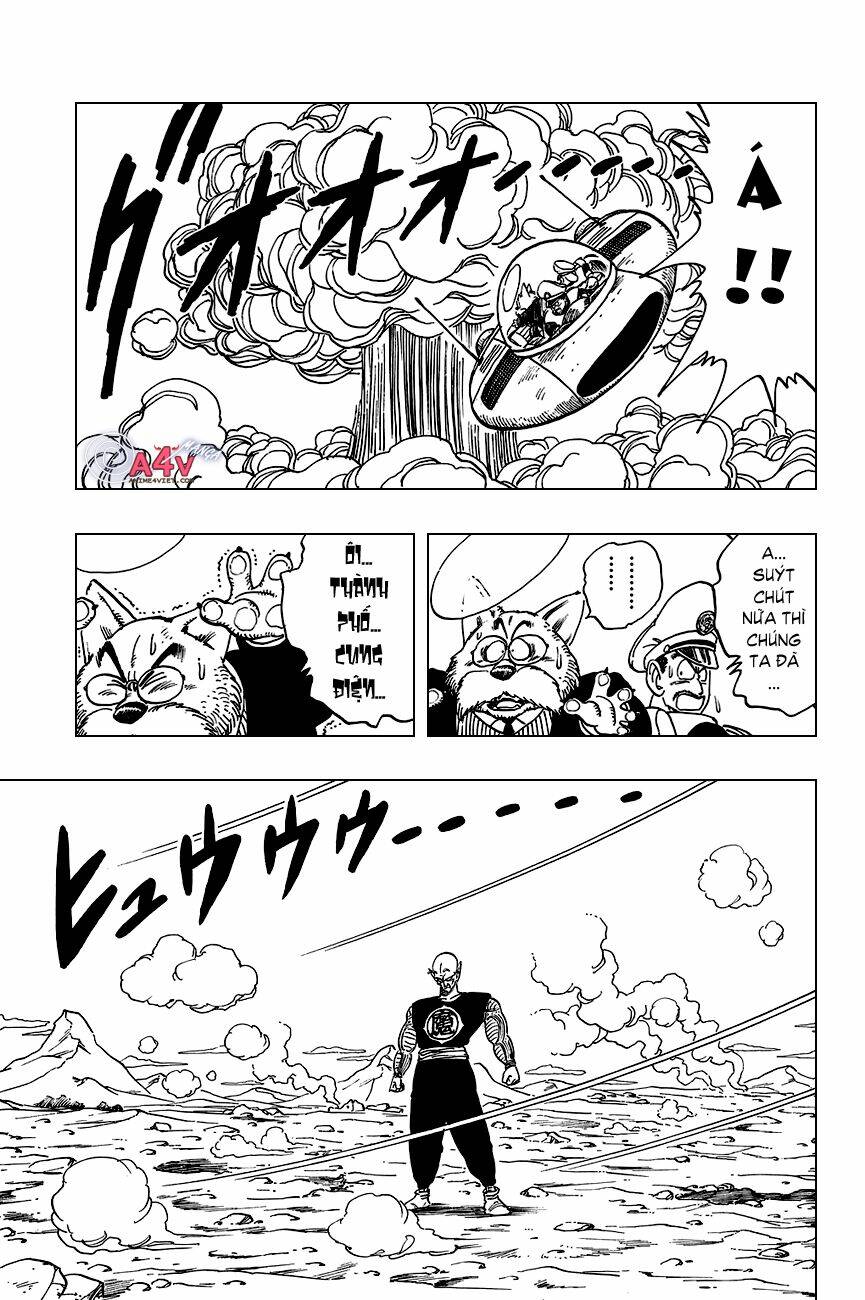 Dragon Ball – Bảy Viên Ngọc Rồng Chapter 159 - Trang 2
