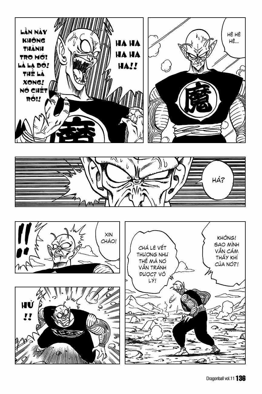 Dragon Ball – Bảy Viên Ngọc Rồng Chapter 159 - Trang 2