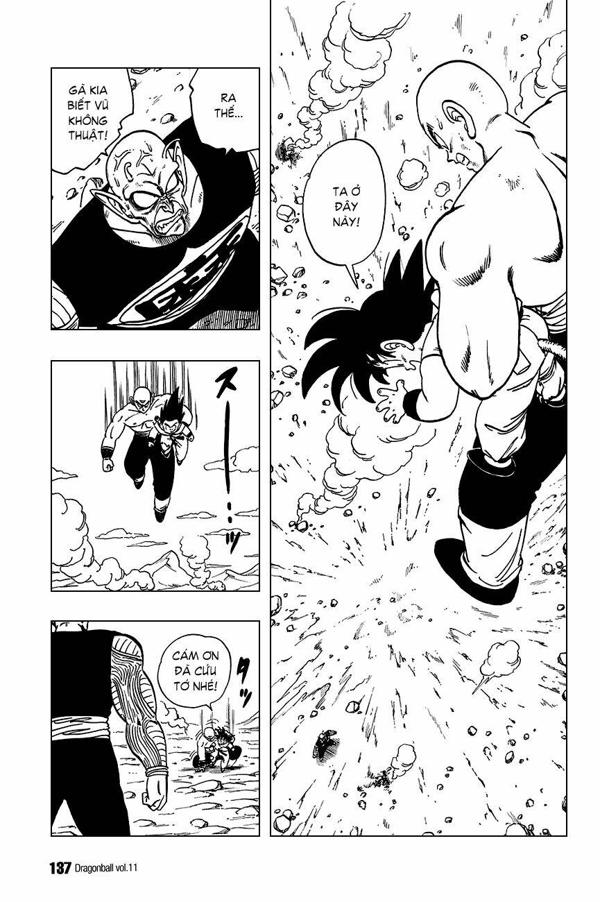 Dragon Ball – Bảy Viên Ngọc Rồng Chapter 159 - Trang 2