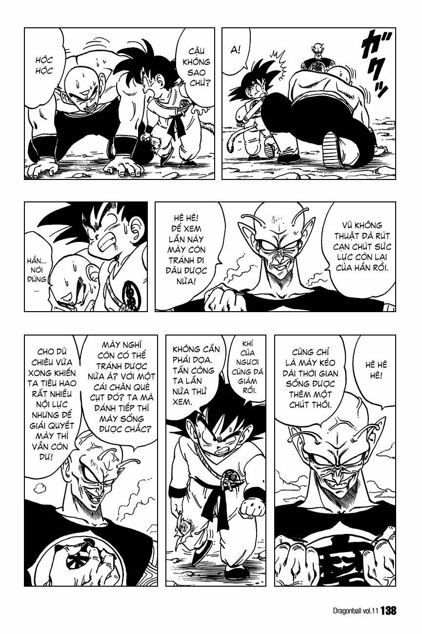 Dragon Ball – Bảy Viên Ngọc Rồng Chapter 159 - Trang 2