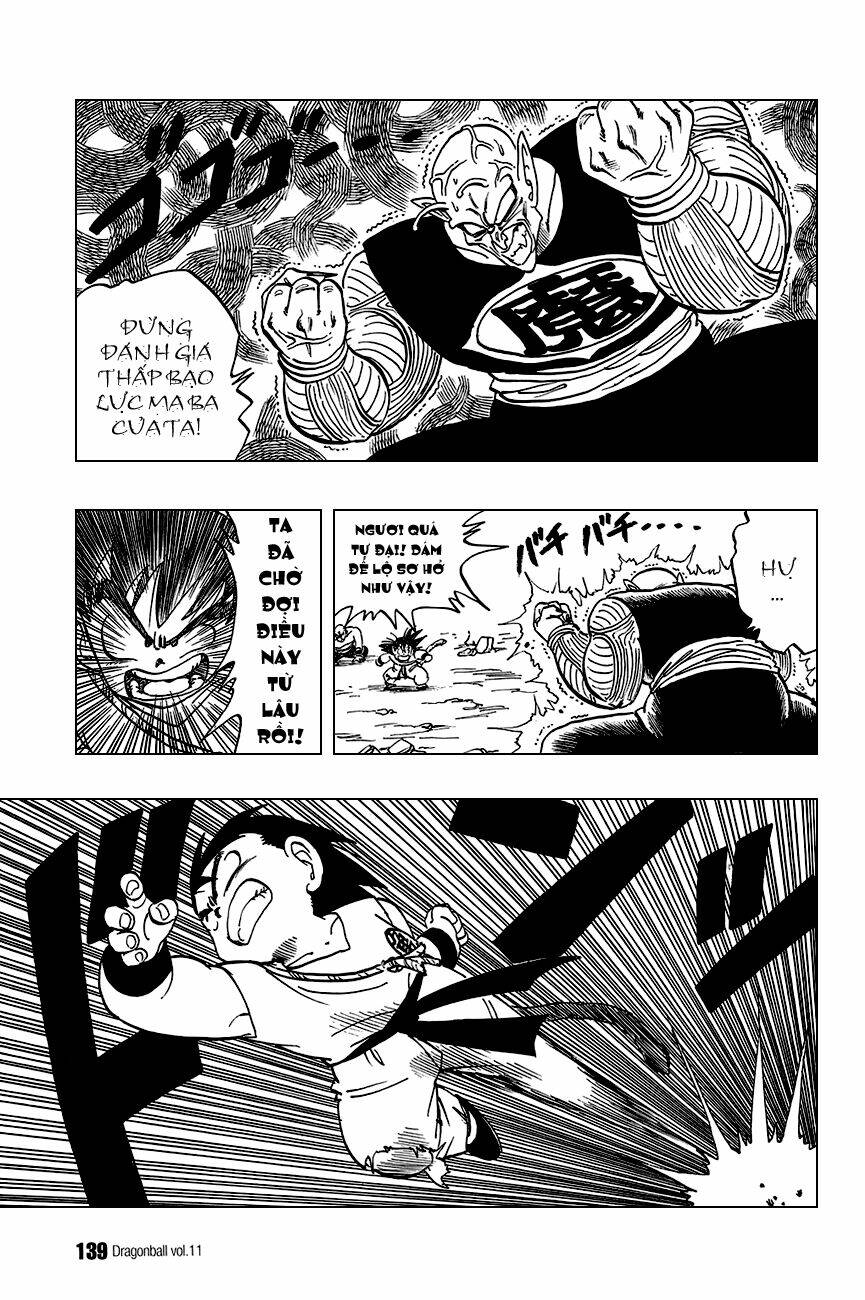 Dragon Ball – Bảy Viên Ngọc Rồng Chapter 159 - Trang 2