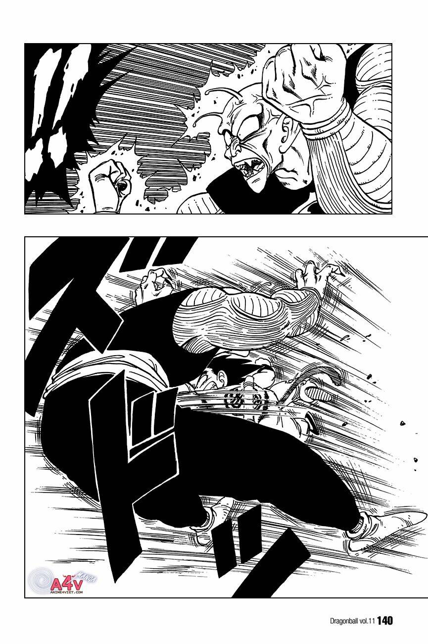 Dragon Ball – Bảy Viên Ngọc Rồng Chapter 159 - Trang 2