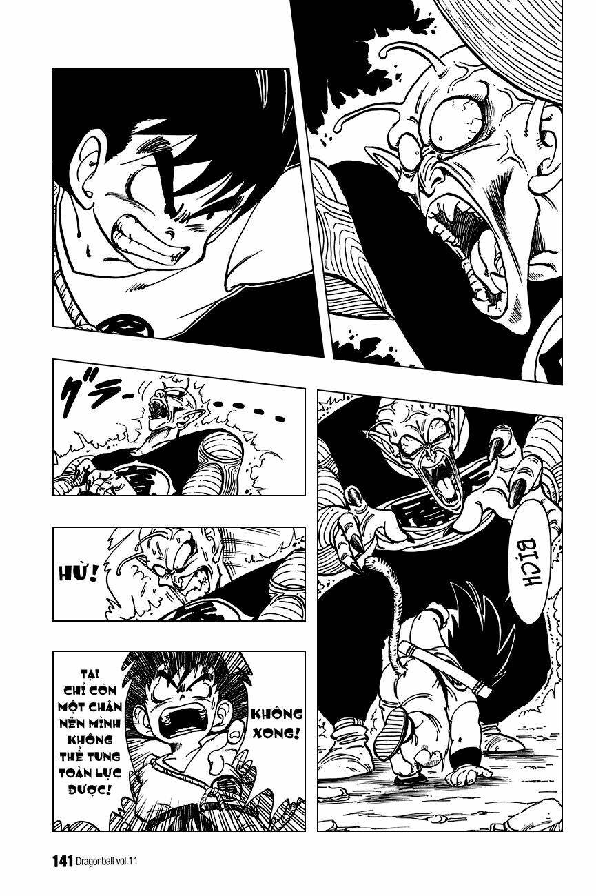Dragon Ball – Bảy Viên Ngọc Rồng Chapter 159 - Trang 2
